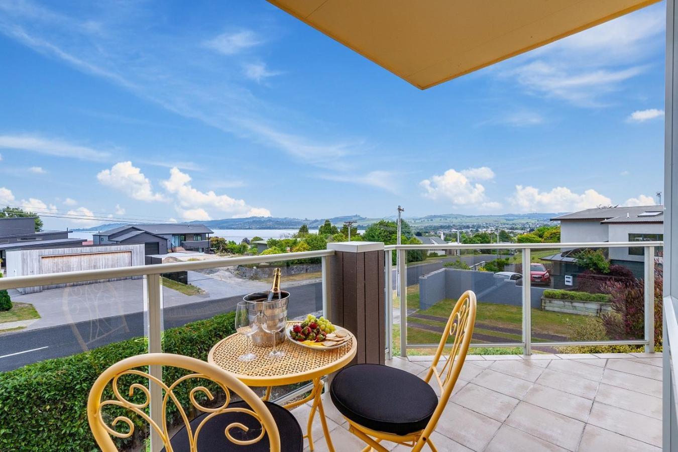 Top Of The Lake - Taupo Eksteriør bilde